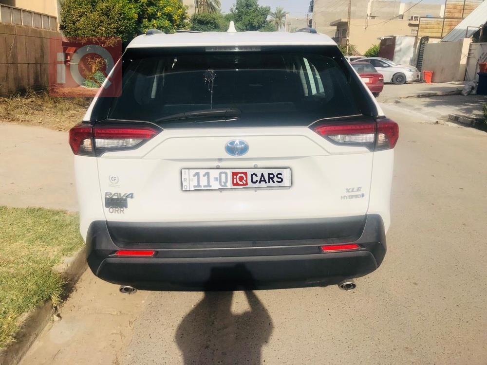 تويوتا راف 4